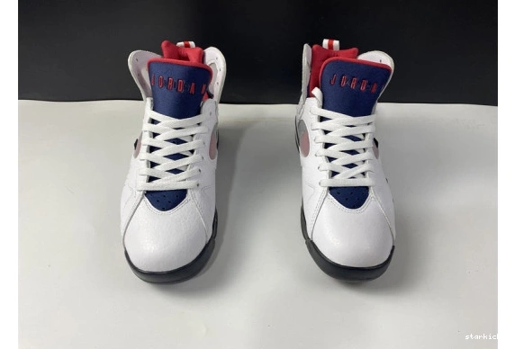 (2021) BCFC Jordan CZ0789-105 Paris Retro PSG Air 7 Saint-Germain CZ0789-105 0908